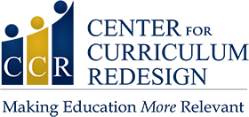 Center for Curriculum Redesign logo